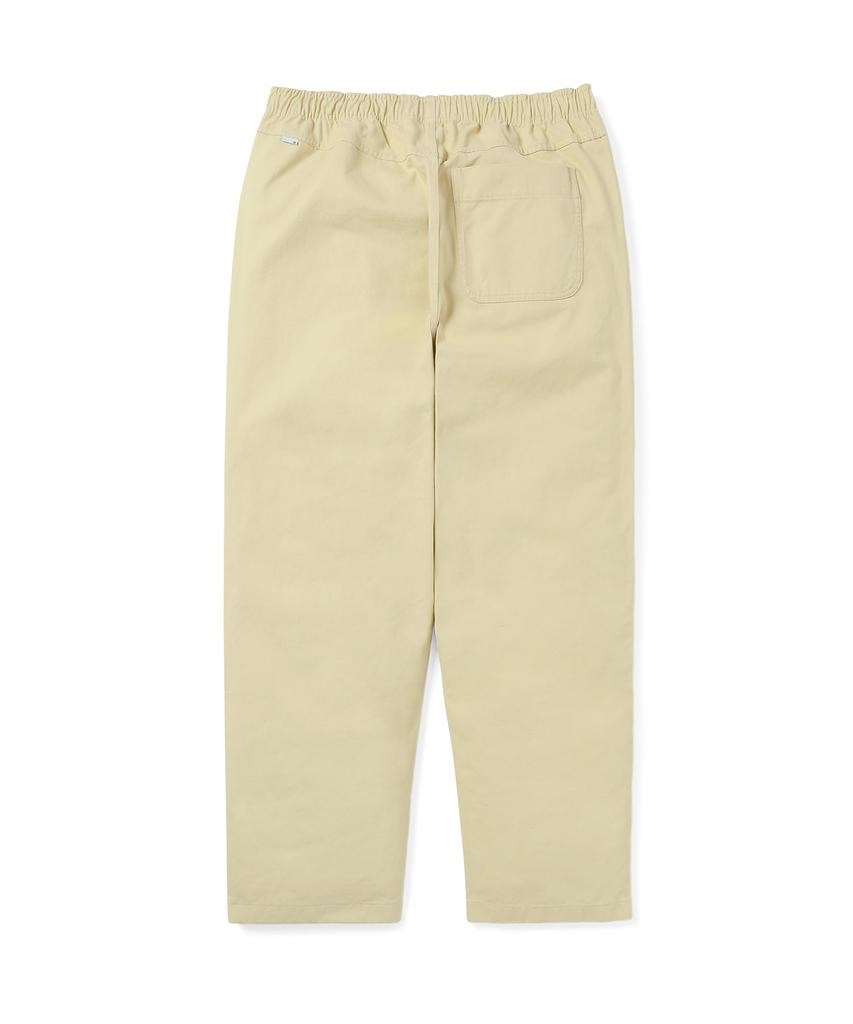 THISISNEVERTHAT Easy Pant Vanilla