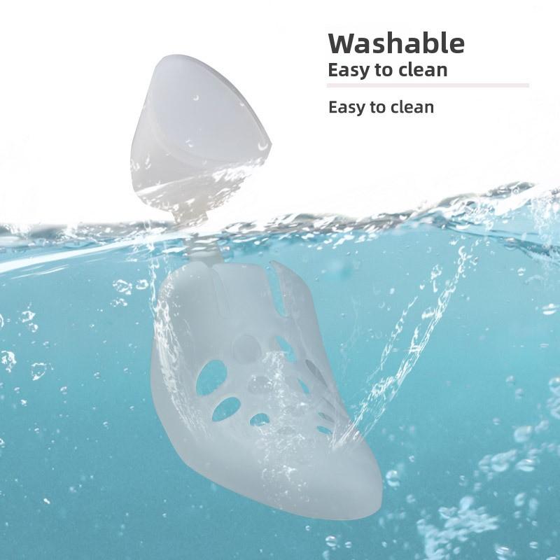 Removable Adjustment Plastic Shoe Support Shoe Expander Anti-wrinkle and Anti-deformation Simple Shape Adjustment Shoe Support for Men and Women