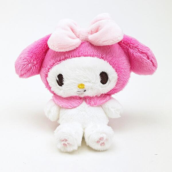 Sanrio My Melody Fluffy Mascot