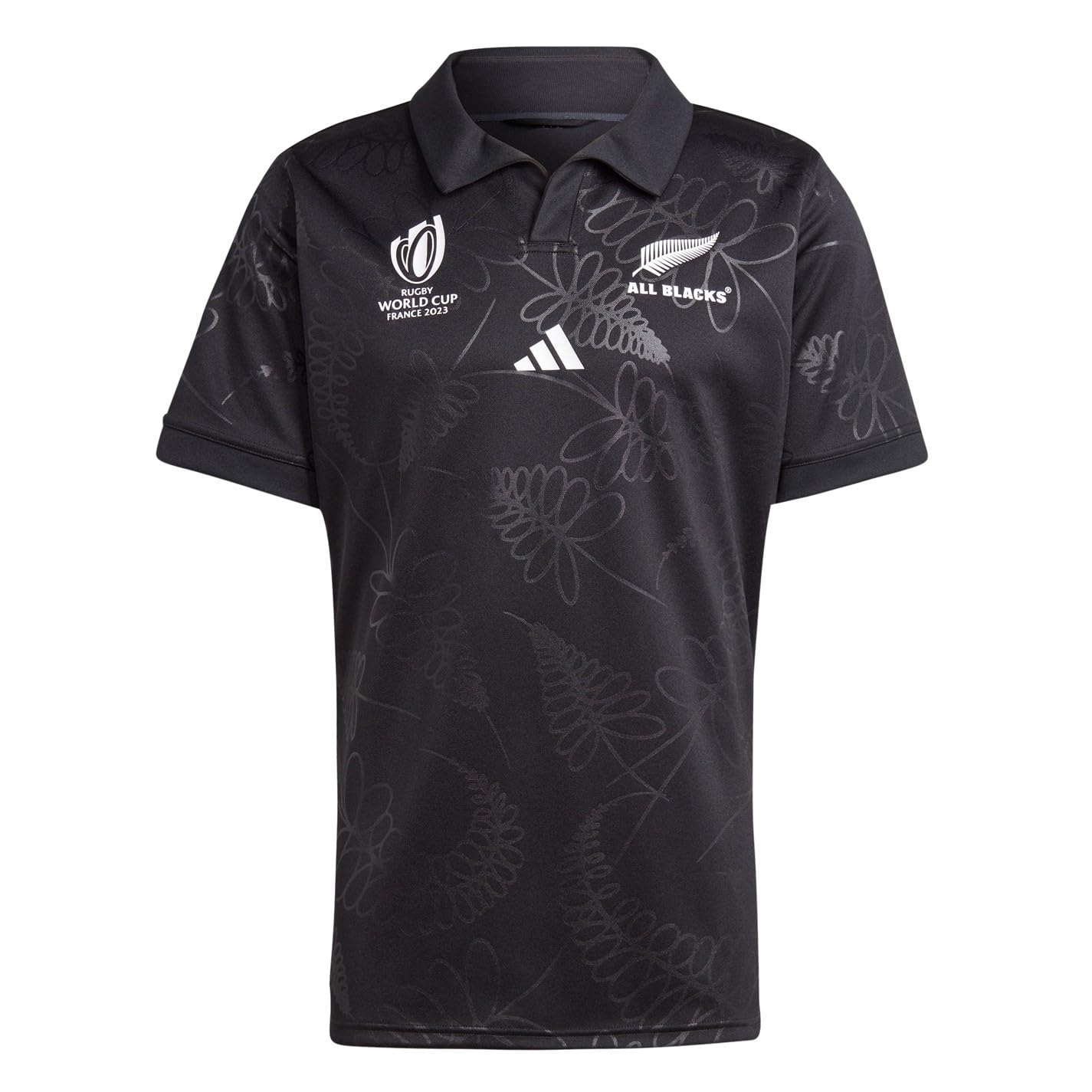 

adidas M RUGBY ALL BLACKS RWC Home Replica Jersey