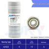 High-Speed Miniature Bearings 623-629 for Toys and Motors (ZZ/RS)