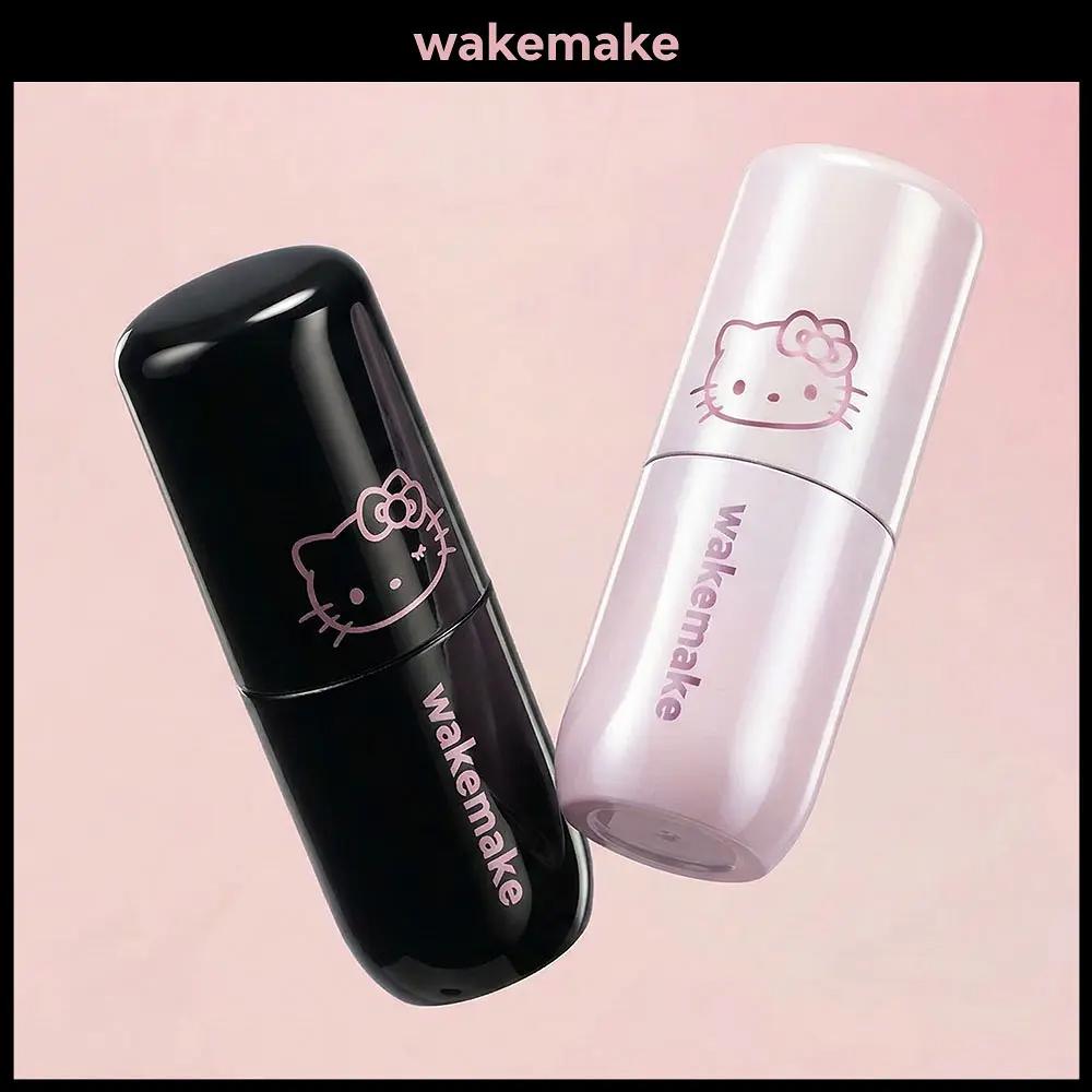 [Hello Kitty Black Edition] WAKEMAKE Waterfull Glow Tint 15 Rebel Pink