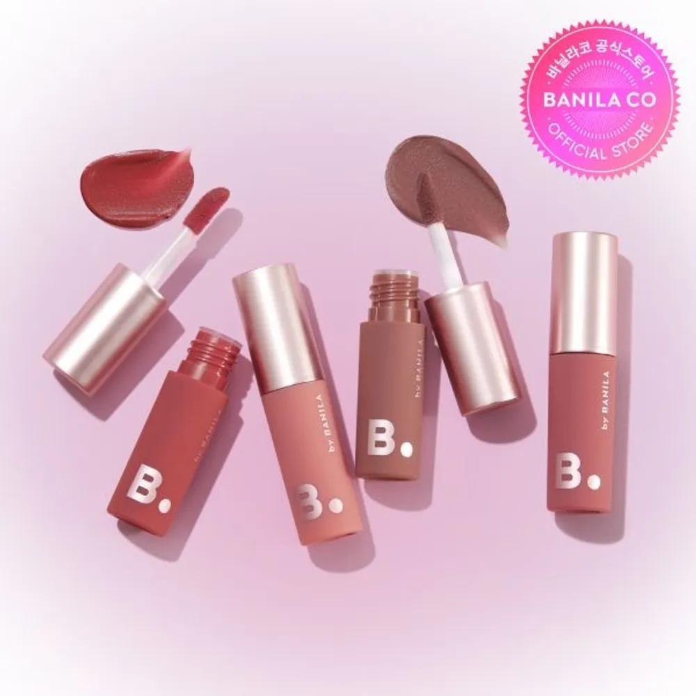 Sheer Velvet Veil Tint Mini (5-color) RD01 Love Me