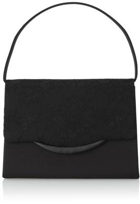 Kansai Bis Formal Bag, Black Formal, Japanese Lace Formal, Women's