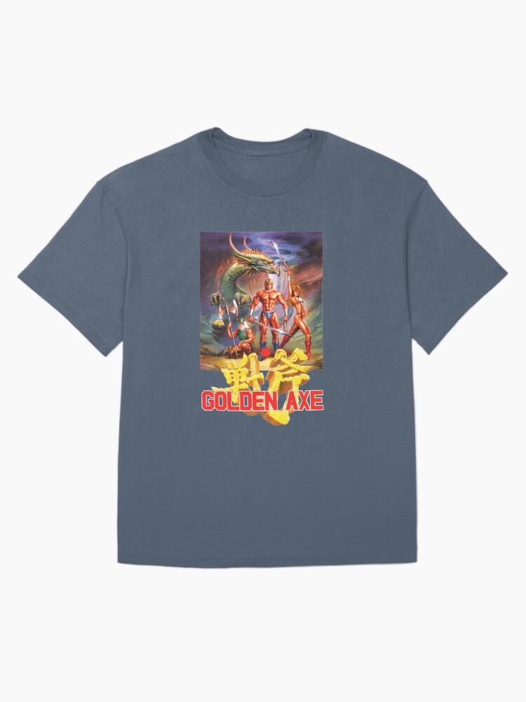 Golden Axe Golden Axe Oversized T-Shirt