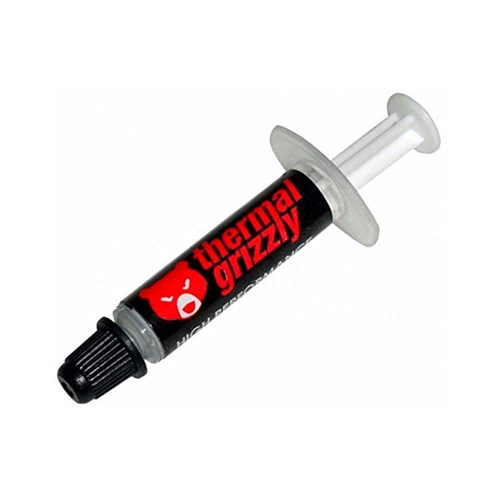

продукт Shinwa Thermal Grizzly Специально разработанная высокопроизводительная теплопроводящая смазка для немецкого разгона Hydronaut 1 г [Оригинальная Sangyo]
