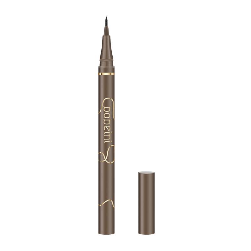 0.01mm Ultra-Precision Quick-Drying Waterproof Long-Lasting Smudge-Proof Eyeliner Pen