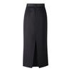 RECODE Basic Suit Long Skirt_Rqkas24525Bkx