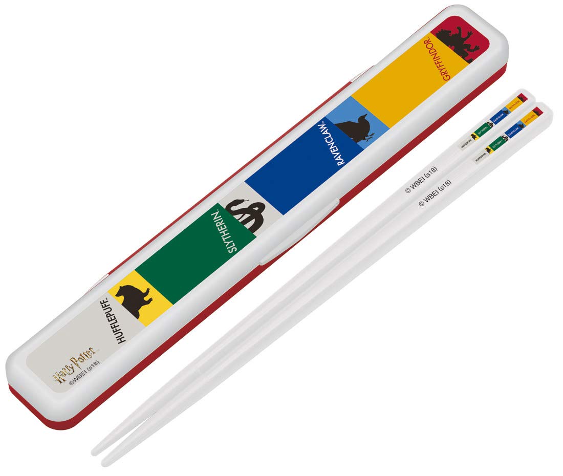 

Skater Палочки и футляр для палочек Гарри Поттер Сделано в ABC3 Набор, 18см, 19, Япония,