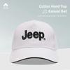 Para Jeep 1 Pieza Para Jeep Emblema de Coche Bordado Gorra de Béisbol Snapback Primavera y Otoño Exterior Transpirable Ajustable Gorra Casual