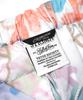 STIGMA 22 Painting Shorts White Multi