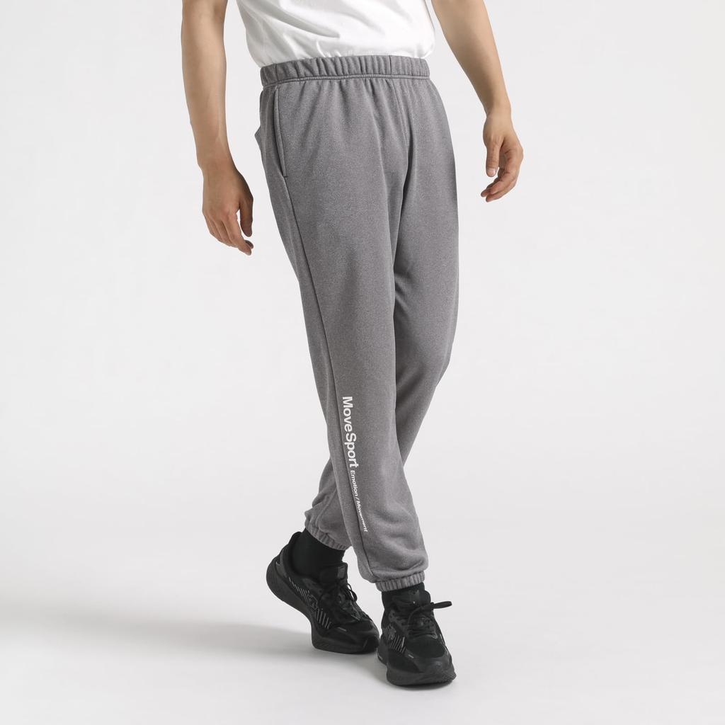 Long Pants Descente Light Smooth Sweat Tapered Jogger Pants Stretch Training Running 2XO [Move Sports] GY01(ST4FPZ41M)