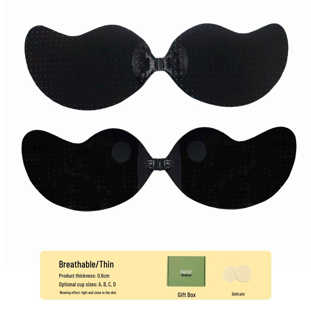 Mango Silicone Nipple Covers for Small Busts – Ideal for Wedding Dresses & Invisible Bras