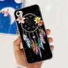For Apple iPhone 4 Case Popular Flower Astronaut Clear Funda Soft Silicone Cover For iPhone 4s 4 S Bumper for iPhone4 Coque Capa