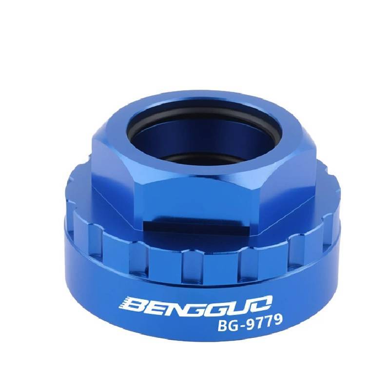 

Aluminum Alloy Bicycle Cassette Lockring Tool For M7100 M8100 M9100 Xt Slx