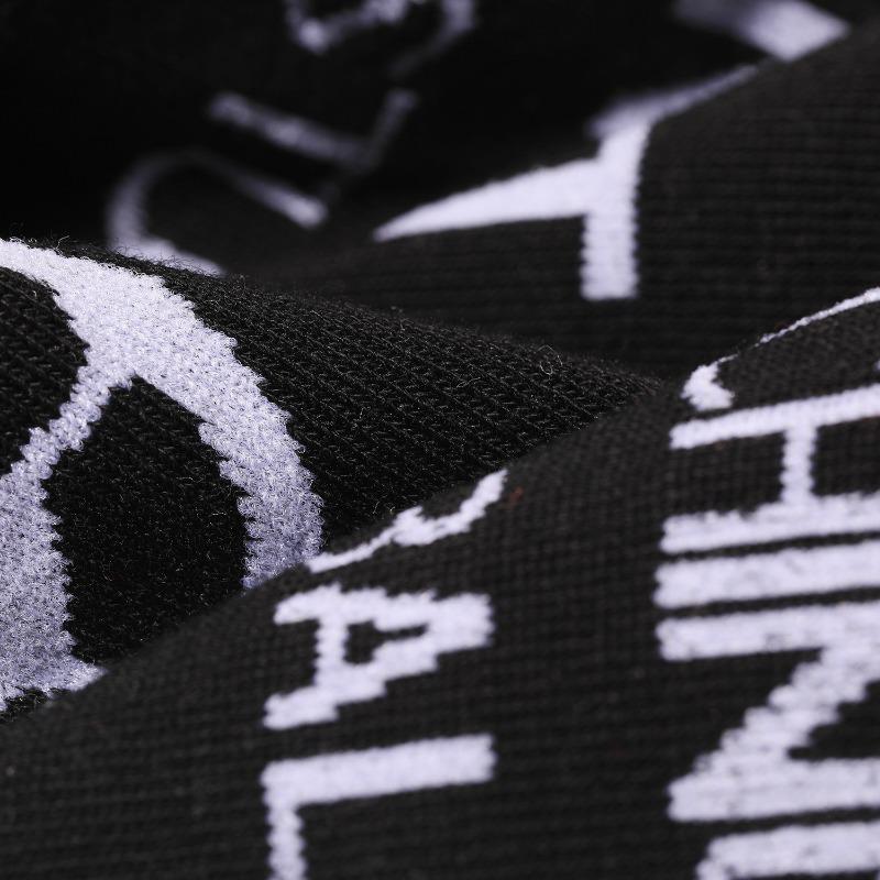 Men's Spring and Autumn Christmas Sports Football Tube Cotton Socks
