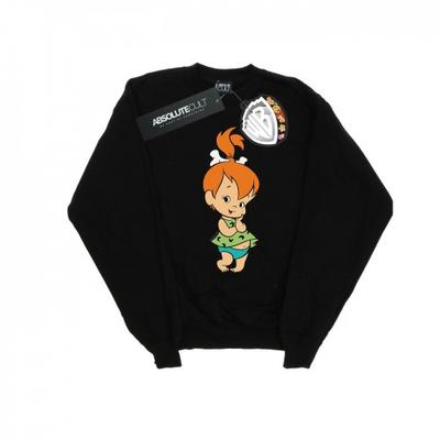 Mens Pebbles Flintstone Sweatshirt