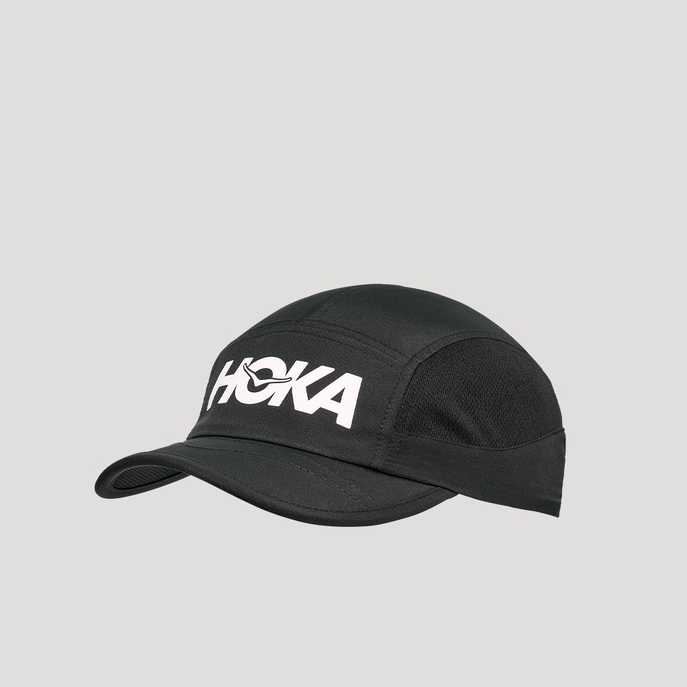 [hoka] Унисекс кепка для бега Hoka 1164330-BLK ONE SIZE