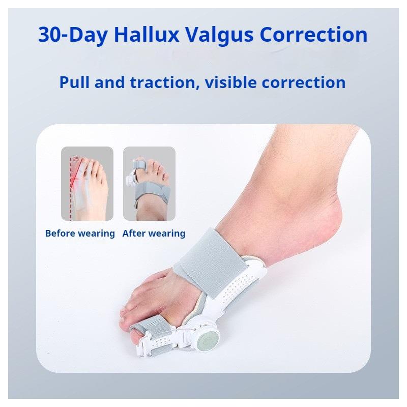 Toe Orthosis Thumb Valgus Correction Toe Splitter Children's Hallux Valgus Correction Artifact Adult Thumb Orthosis