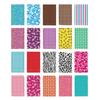 20 pcs/lot DIY scrapbook paper photo sticker albums decorative photos frame stickers for Instax mini film home decor