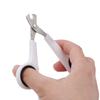 Pet Nail Grooming Clippers Scissors Trimmer Animal Dog Cats Bird Toe Claw