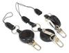 Takizawa Wirtschaftliche Rolle mit Karabiner-Limited-Clip, 24er-Pack, Edition, T23-Q-KK06-24