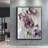 5D DIY Diamond Painting Cross Stitch Flowers Diamond Embroidery Mosaic Wall Art Home Decoration