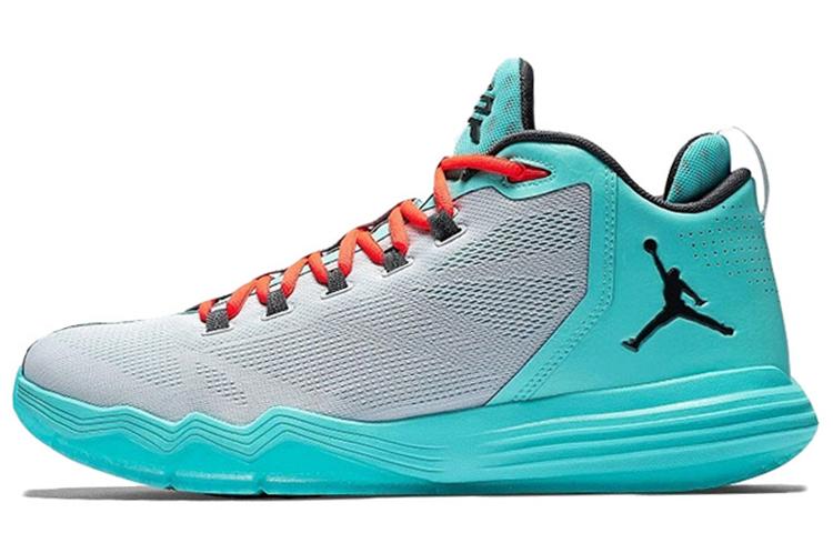 Air Jordan CP3 9 Серый/Синий 845340-016 44