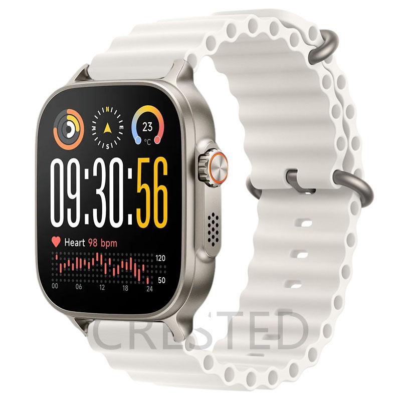 Ocean For Realme Watch 5/S2 Band Smartwatch Sport Silicone Belt Bracelet Correa Realme Watch 2/3/S/3 2 S Pro 22mm Watch Straps