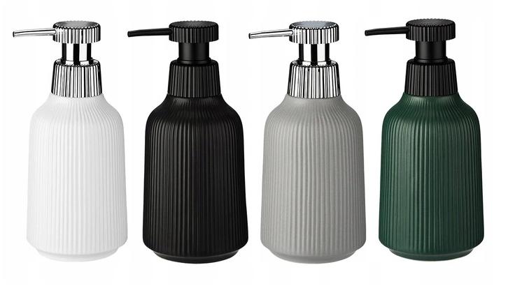 Osborn Green Liquid Soap Dispenser