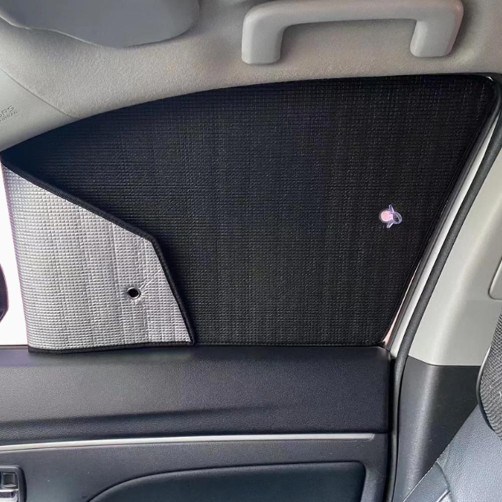 Car SunShade for Mercedes-Benz V Class W447 EQV 2015~2025 Windows Sun Visor Windshield Curtain Cover Sunroof Pad Part Accessorie