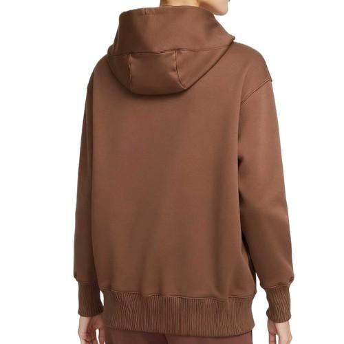 Nike Women's Brown Hoodie