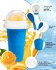 Slushie Cup, Funny Slushy Maker Cups, Cool Stuff Things Gadgets, Stocking Stuffers White Elephant Gifts Party Favors for Boys Girls Teens Students