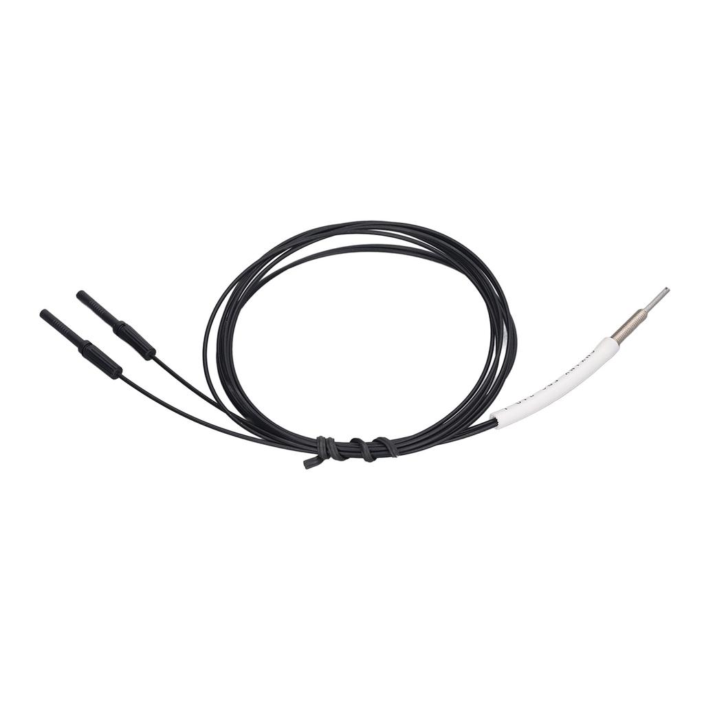 Glasfasersensor Optische Erfassung Diffuse Reflexion Digitales Sondenkabel Elektronische Komponente