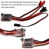 ESC RC ESC Micro ESC 20A 30A Brushes 2S 4~8v 10A/15A/20A/30A Electric Speed Controller for DIY Mini 1/16 1/18 1/24 RC Car