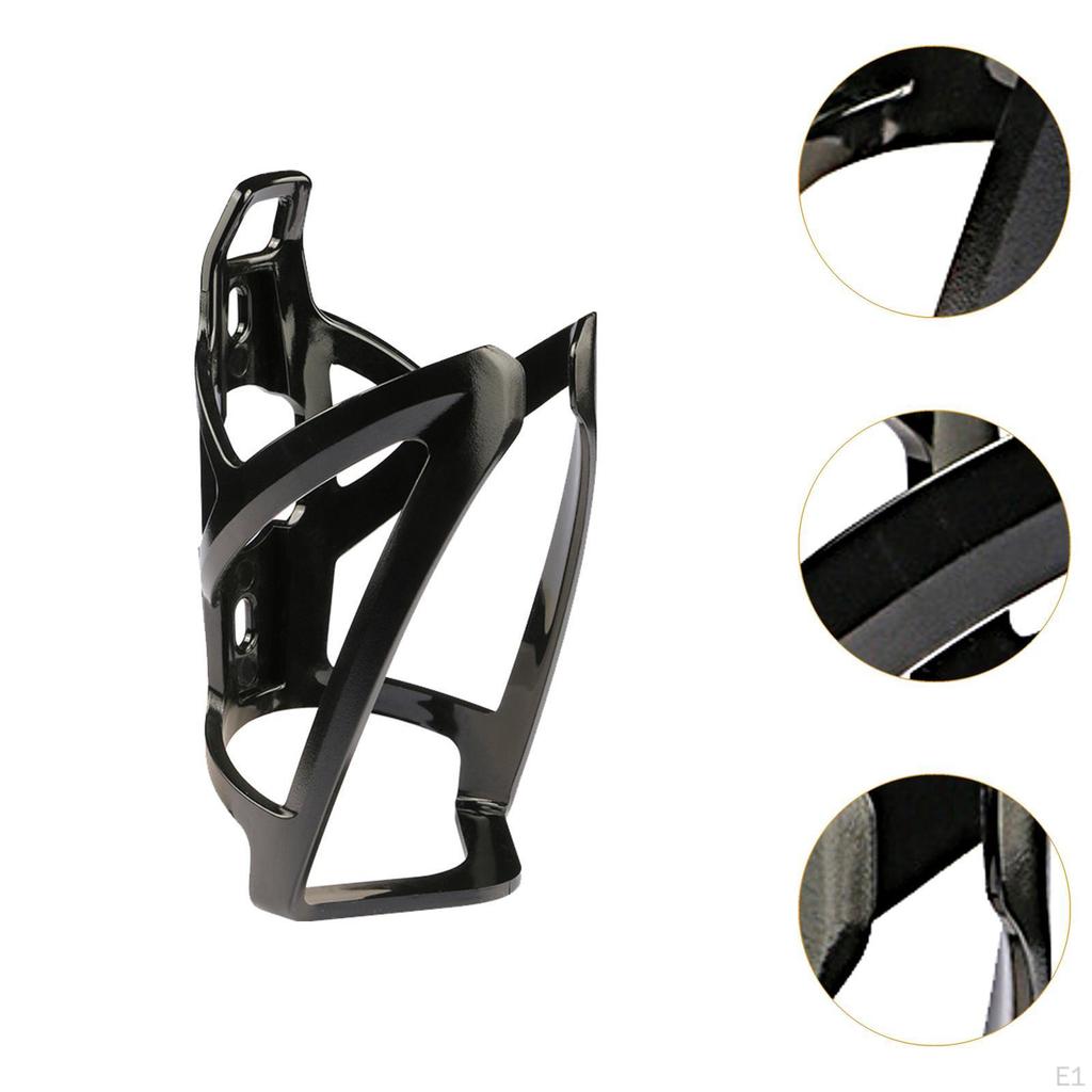 Bicycle Bottle Holder, Water Drink Holder Rack, PC Strong Mount, Rack Cup Cycling