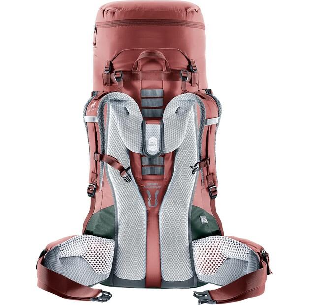 

Рюкзак Deuter Aircontact Lite 45+10 SL caspia/ivy (Damen) (3340223-5215)