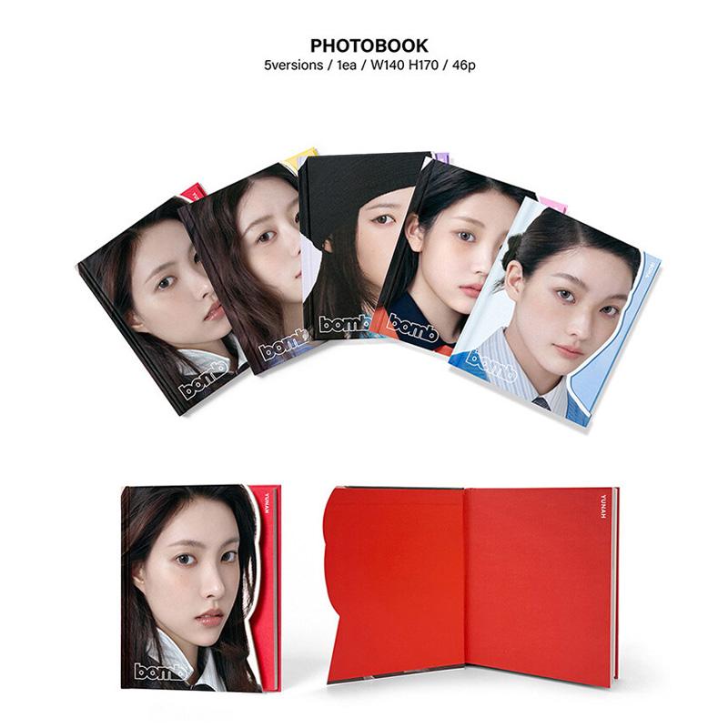 ILLIT Bombe (GLLIT-Version.)