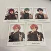 [USED] Ensemble Stars 10th Anniversary Exhibition Bonus Photo Set MELLOW DEAR US