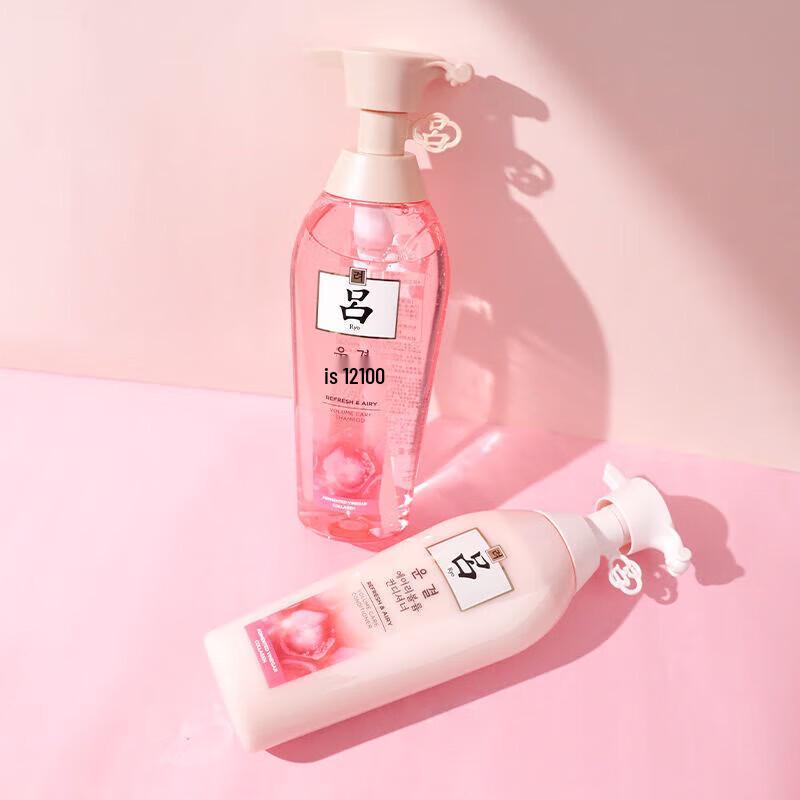 Ryo Fresh Fermented Oil Control Volumizing Shampoo