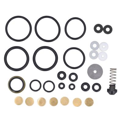 Parti di ricambio per compressore da 12 V, set di pistoni di tenuta in PVC metallico da 30 Mpa per alta pressione