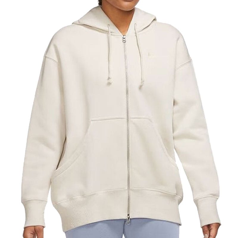 Nike Sportswear Phoenix Fleece Jacket Women's Ecru DQ5759-104