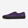Vans Authentic - Suede Gothic Grape/Black [VN000Z7511F] [Shipped from Korea] 100% Authentic