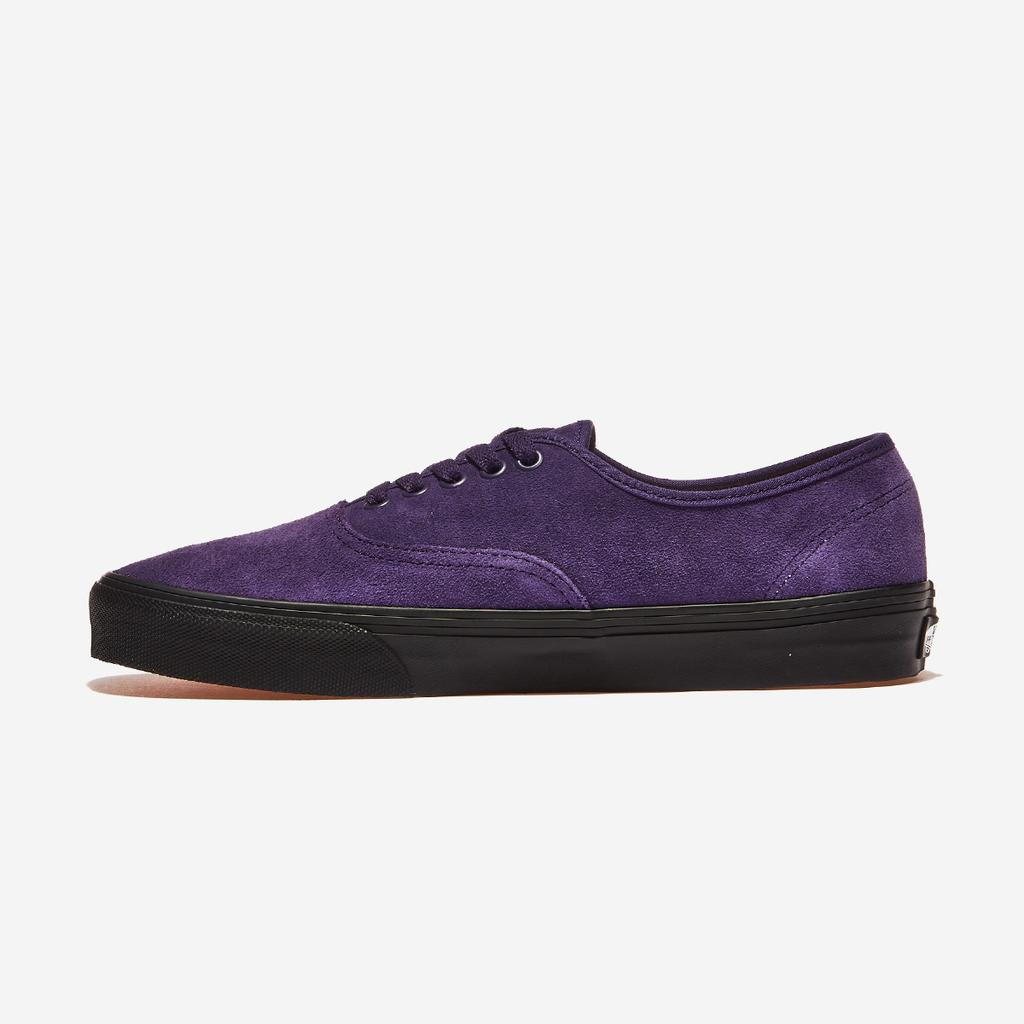 Vans Authentic - Suede Gothic Grape/Black [VN000Z7511F] [Shipped from Korea] 100% Authentic