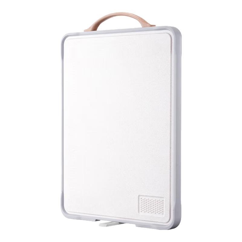 

Kobach Light Shield Antibacterial Stainless Steel Cutting Board