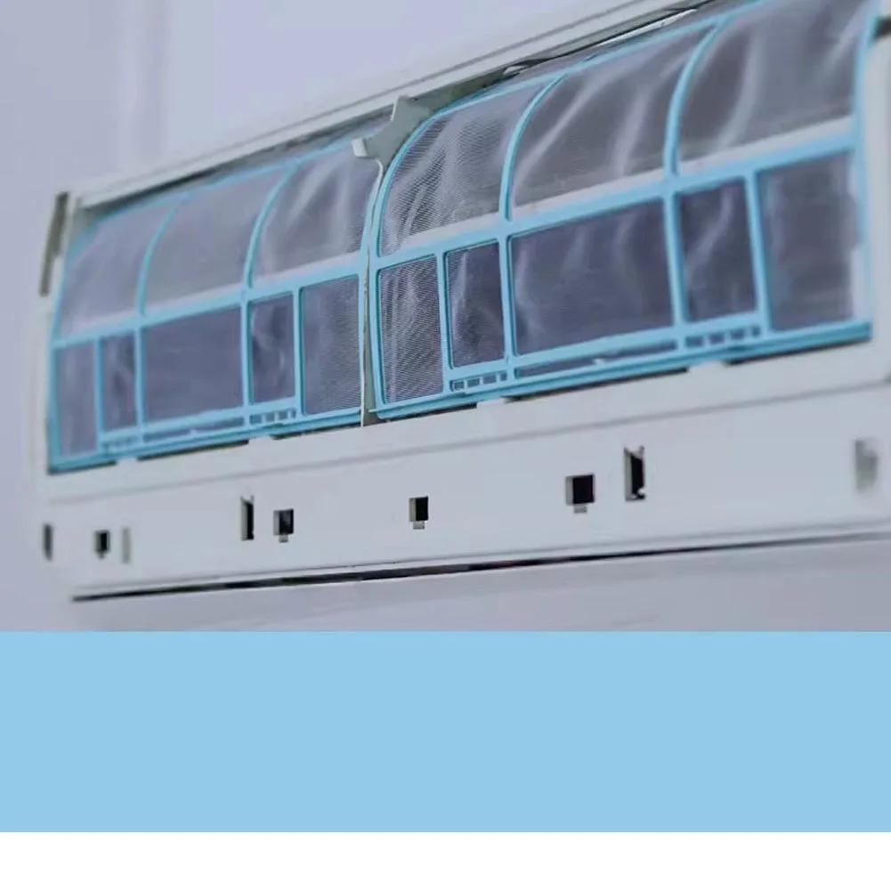 Home Maintenance Air Conditioner Filter Cleaning Accessory Air Conditioning Cleaning Filter Dust Screen Dustproof Design