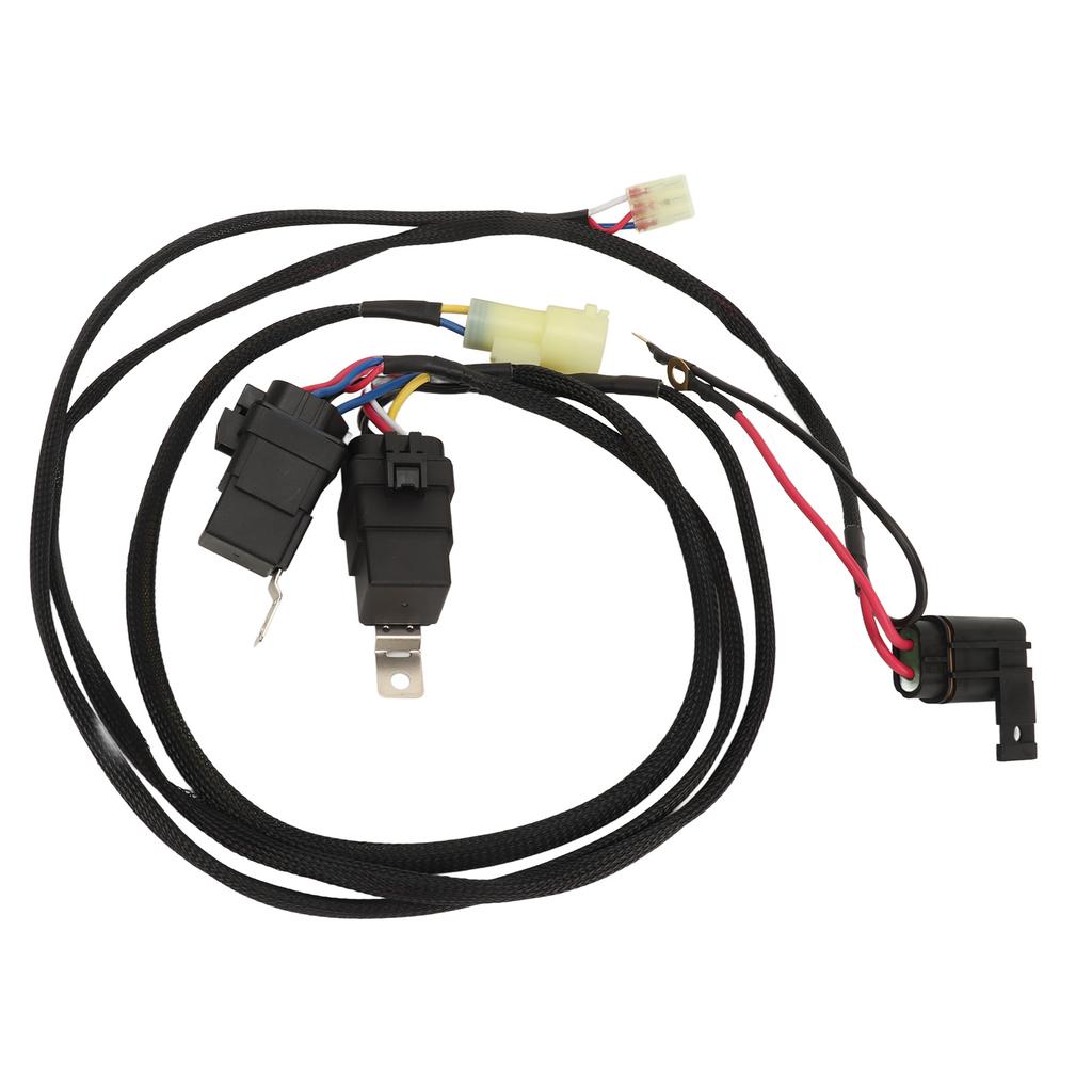 Schaltkabelbaum-Kit Hohe Genauigkeit Winkelsensor Computer-Bypass-Kit für Foreman 450 ES 1998 bis 2004