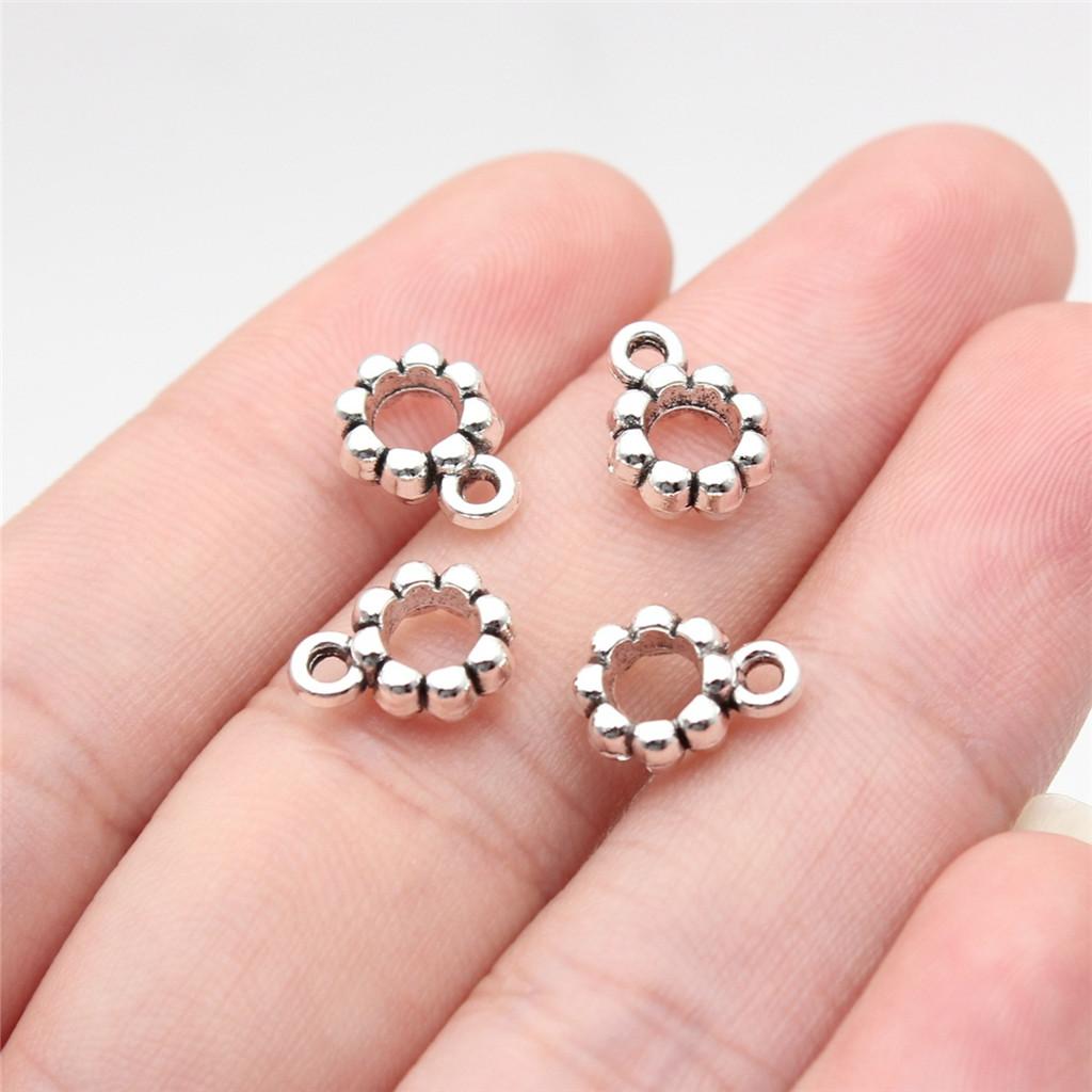 Zubehörteile Kleiner Anhängerkopf Kinderschmuckmaterialien QA046