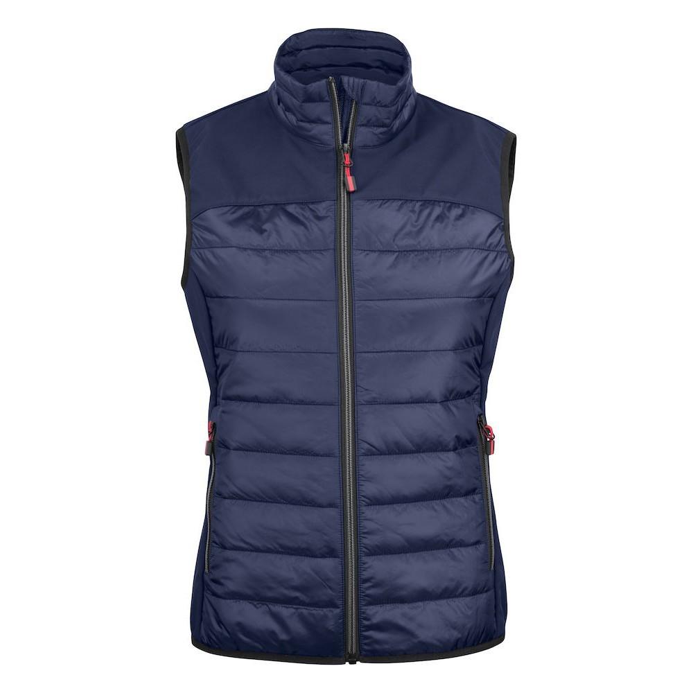 Printer Womens/Ladies Expedition Gilet