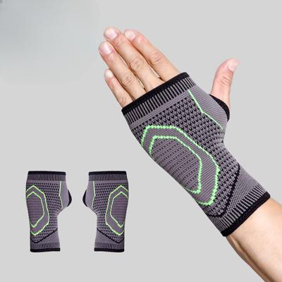 One Hand for Outdoor Riding Breathable Badminton for Fitness and Wrist Protection
